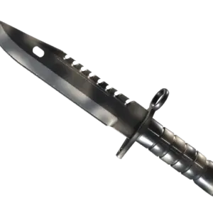 ★ StatTrak™ M9 Bayonet | Scorched (Minimal Wear)