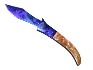 ★ StatTrak™ Navaja Knife | Doppler Sapphire (Factory New)