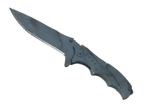 ★ StatTrak™ Nomad Knife | Night Stripe (Well-Worn)