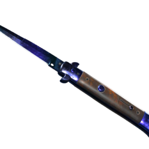 ★ Stiletto Knife | Doppler Phase 3 (Factory New)