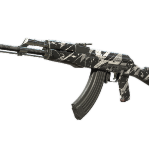 AK-47 | Breakthrough (Well-Worn)