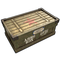 Ammo Crate