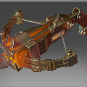 Autographed Desert Burn Crossbow