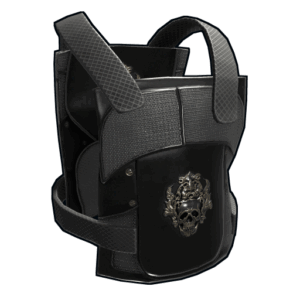 Black Diamond Chestplate