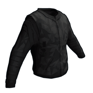 Blackout Burlap Shirt