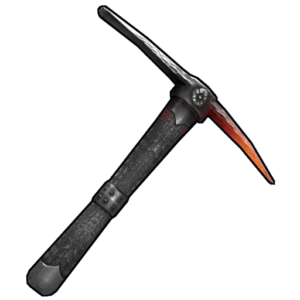Blacksmith’s Pick Axe