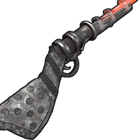 Blacksmith’s Pipe