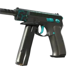 CZ75-Auto | Polymer (Factory New)