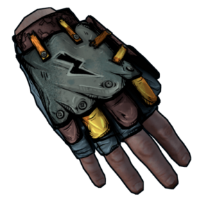 Cel Roadsign Gloves