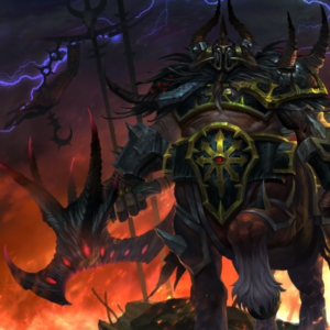 Chaos Chosen