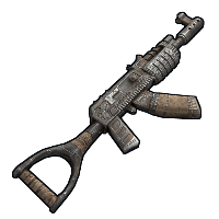 Checkpoint AK47
