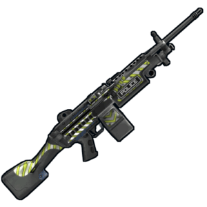 Copper M249