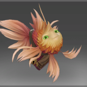 Coral the Furryfish