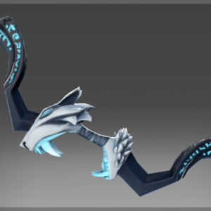 Corrupted Bow of the Howling Wind