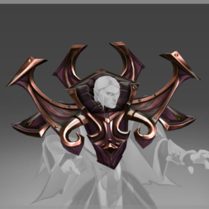 Corrupted Dark Artistry Pauldrons