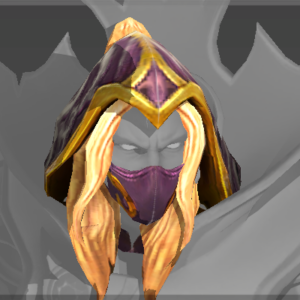 Corrupted Mask of the Divine Sorrow