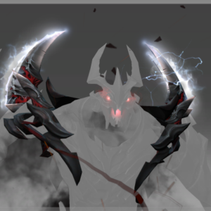 Corrupted Pauldrons of Eternal Harvest