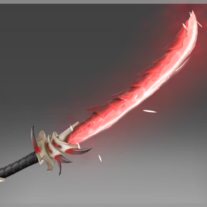 Corrupted Provocation of Ruin Sword