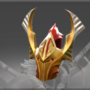 Corrupted Stonehall Royal Guard Helmet