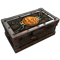 Creepy Box