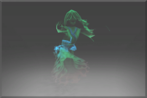 Cursed Augur’s Ghosts
