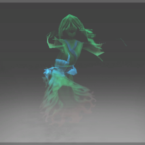 Cursed Augur's Ghosts