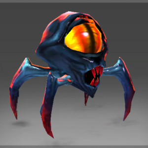 Cursed Perceptive Spiderling