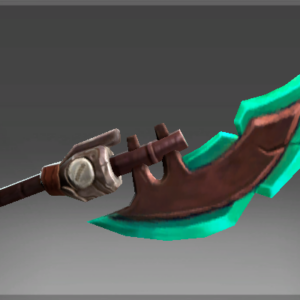 Cursed Second Disciple's Dagger