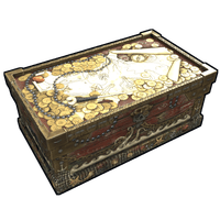 Dead Man’s Chest