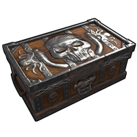 Dead Pirates Chest