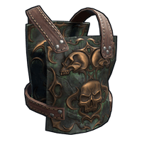Dead Souls Chest Plate