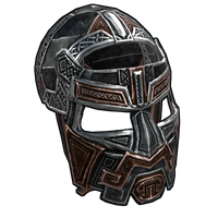 Dwarf Facemask