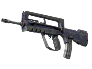 FAMAS | Teardown (Battle-Scarred)