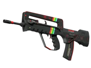 FAMAS | ZX Spectron (Factory New)