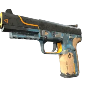 Five-SeveN | Triumvirate (Field-Tested)