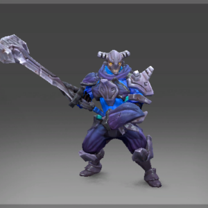 Forge of Iron Will