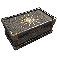 Forgotten Temple Box
