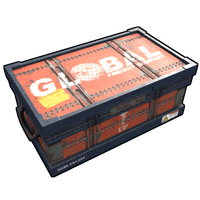 Freight Crate