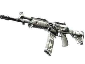 Galil AR | Winter Forest (Well-Worn)