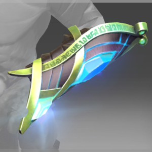 Genuine Bracers of Aeons