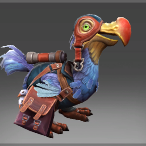 Genuine Flightless Dod