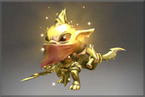 Genuine Golden Huntling