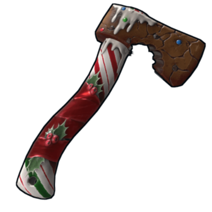 GingerFarmer Hatchet
