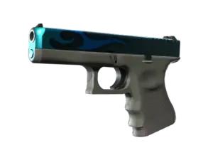 Glock-18 | Bunsen Burner (Minimal Wear)