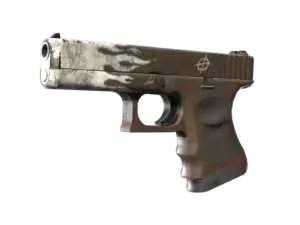 Glock-18 | Oxide Blaze (Field-Tested)