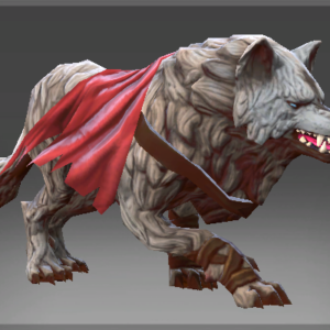 Heroic Familiar of the Great Grey