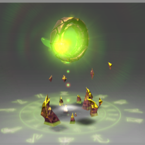Heroic Nether Heart