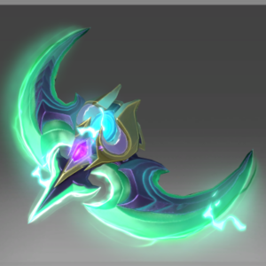 Hunger of the Howling Wilds Weapon