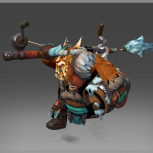 Icebrew Angler