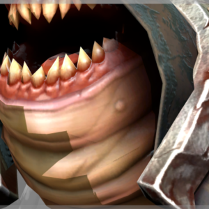 Inscribed Aberrant Observer - Head
